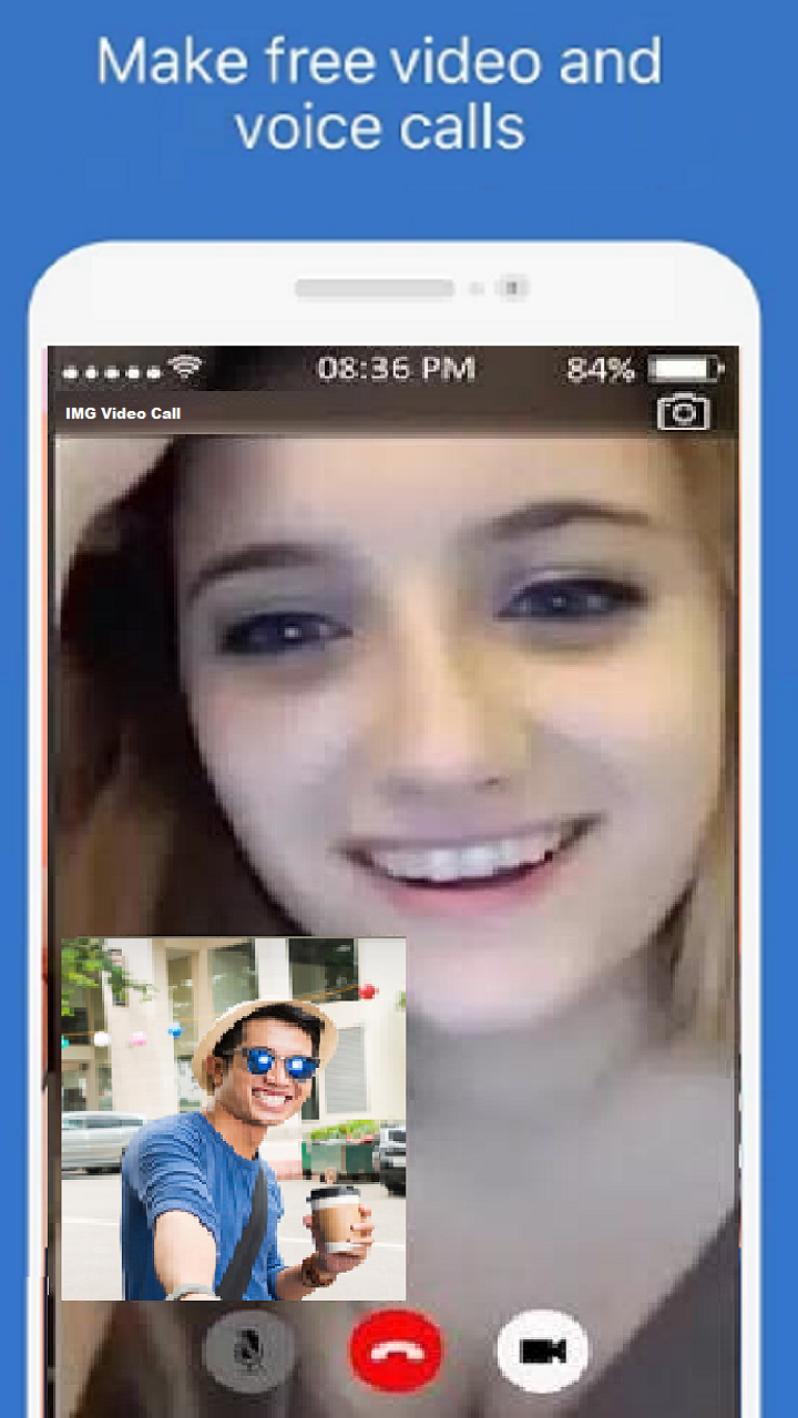 IMG Video Calls And Chat for Android