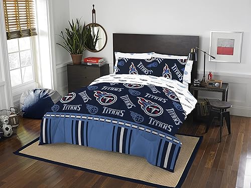 Miniatura 15 de Northwest NFL Unisex-Adult Bed in a Bag Set
