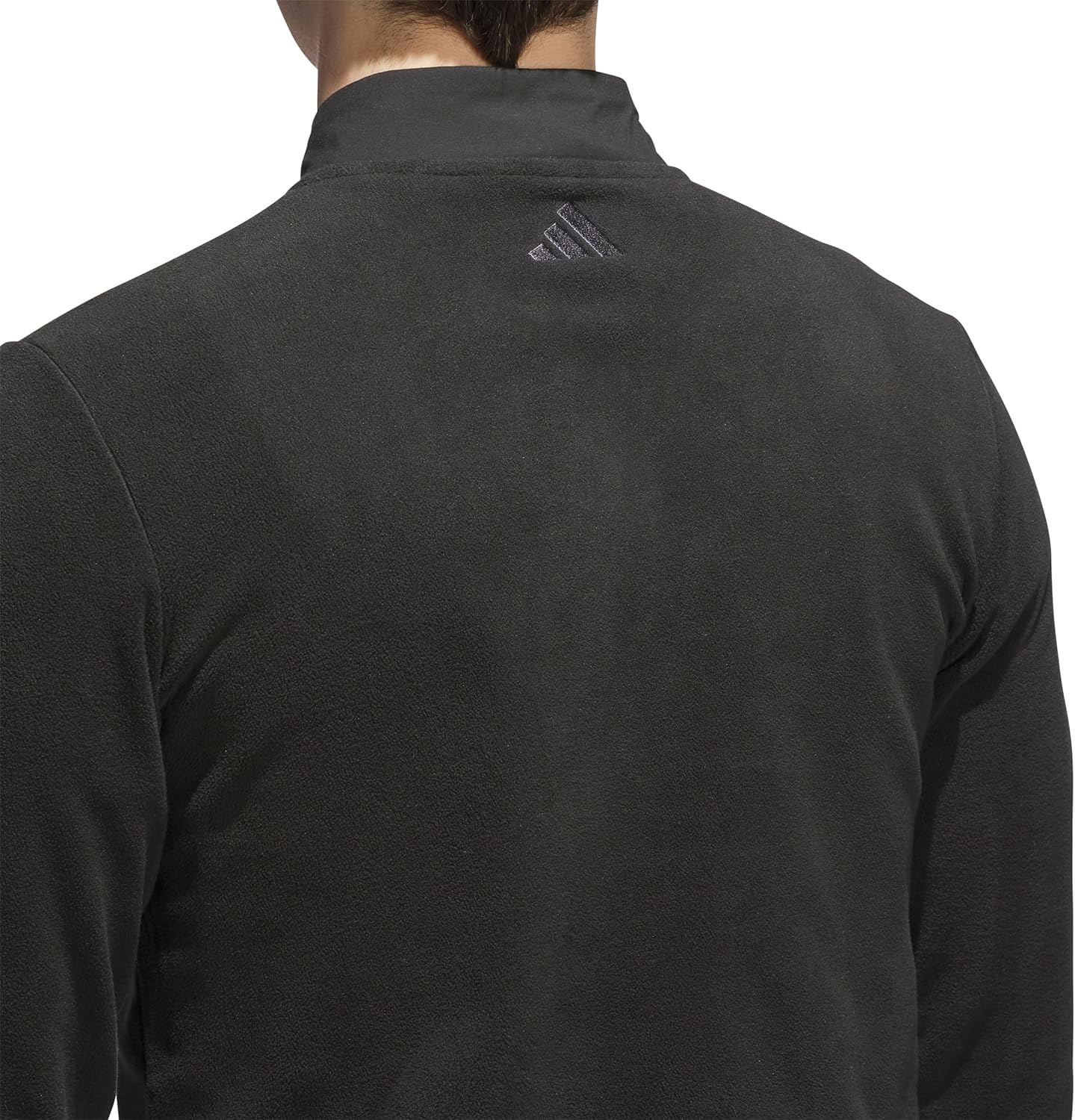adidas mens Ultimate365 Hybrid Quarter-zip Jacket - Image 7