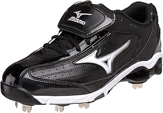 Mizuno interchangeable softball cleats Clearance