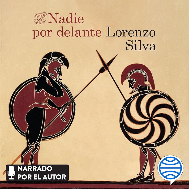 Carousel Item: Nadie por delante