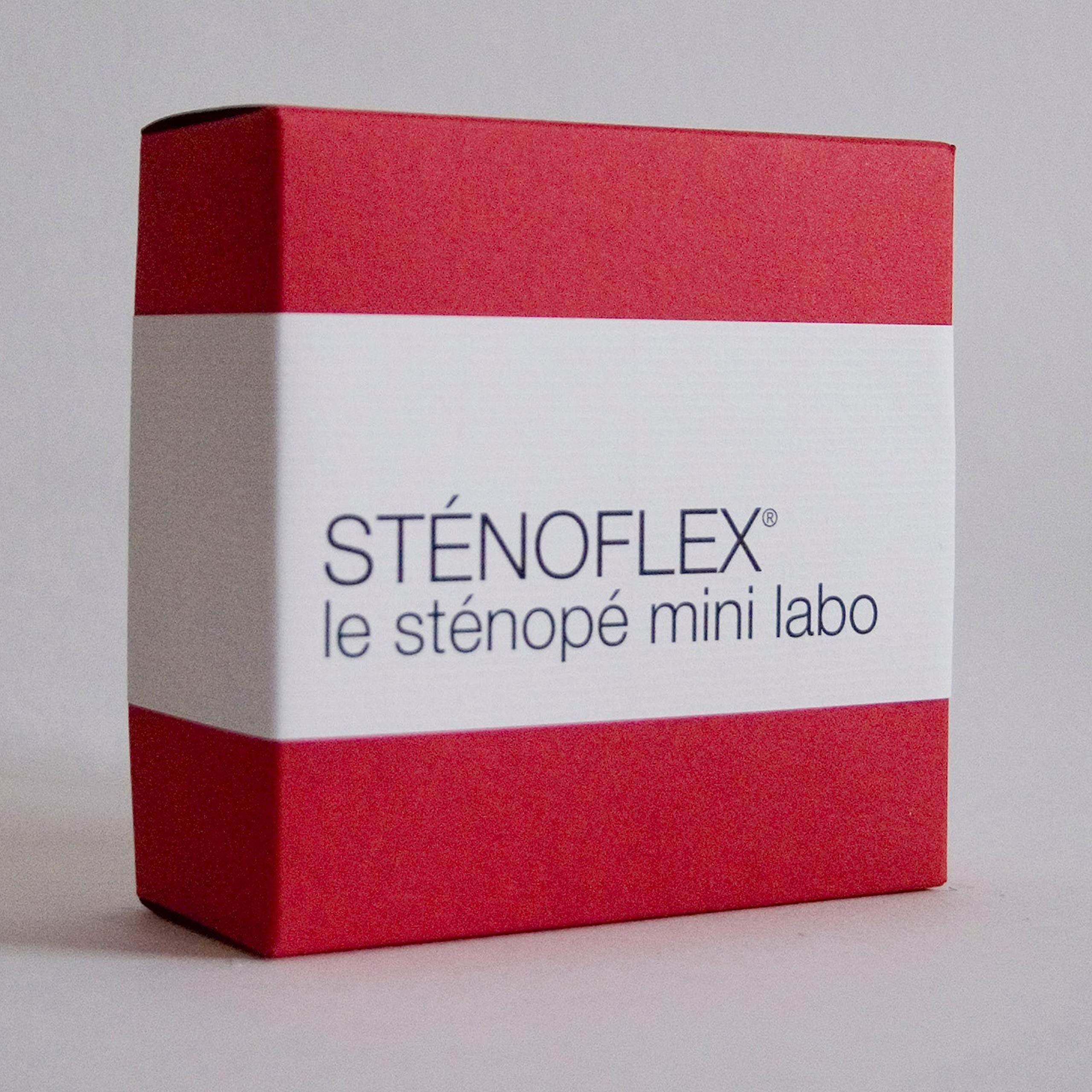 Le sténopé Mini labo en Rouge