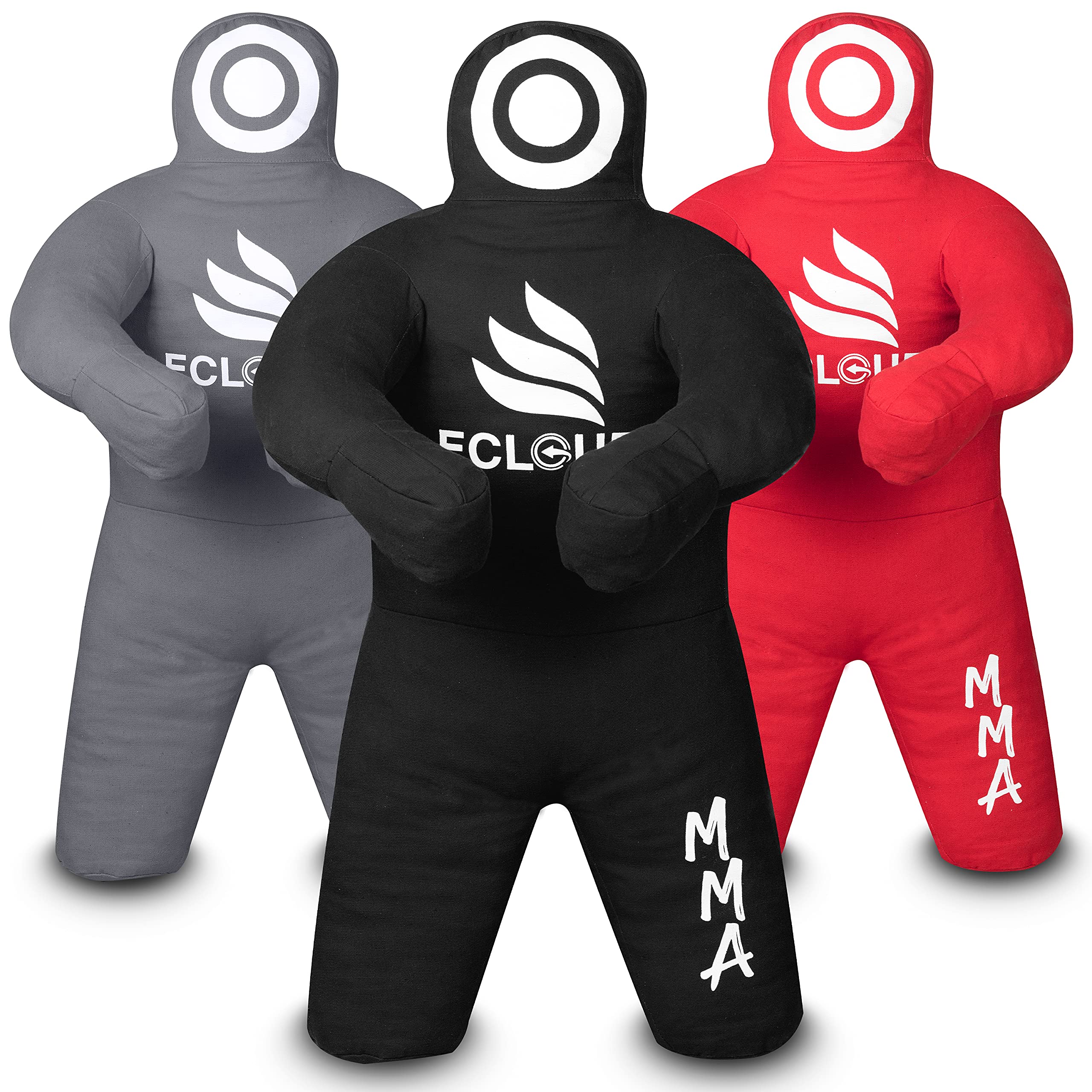 Buy ECLOUR Grappling Dummy for Kids Training with Extended Arms for