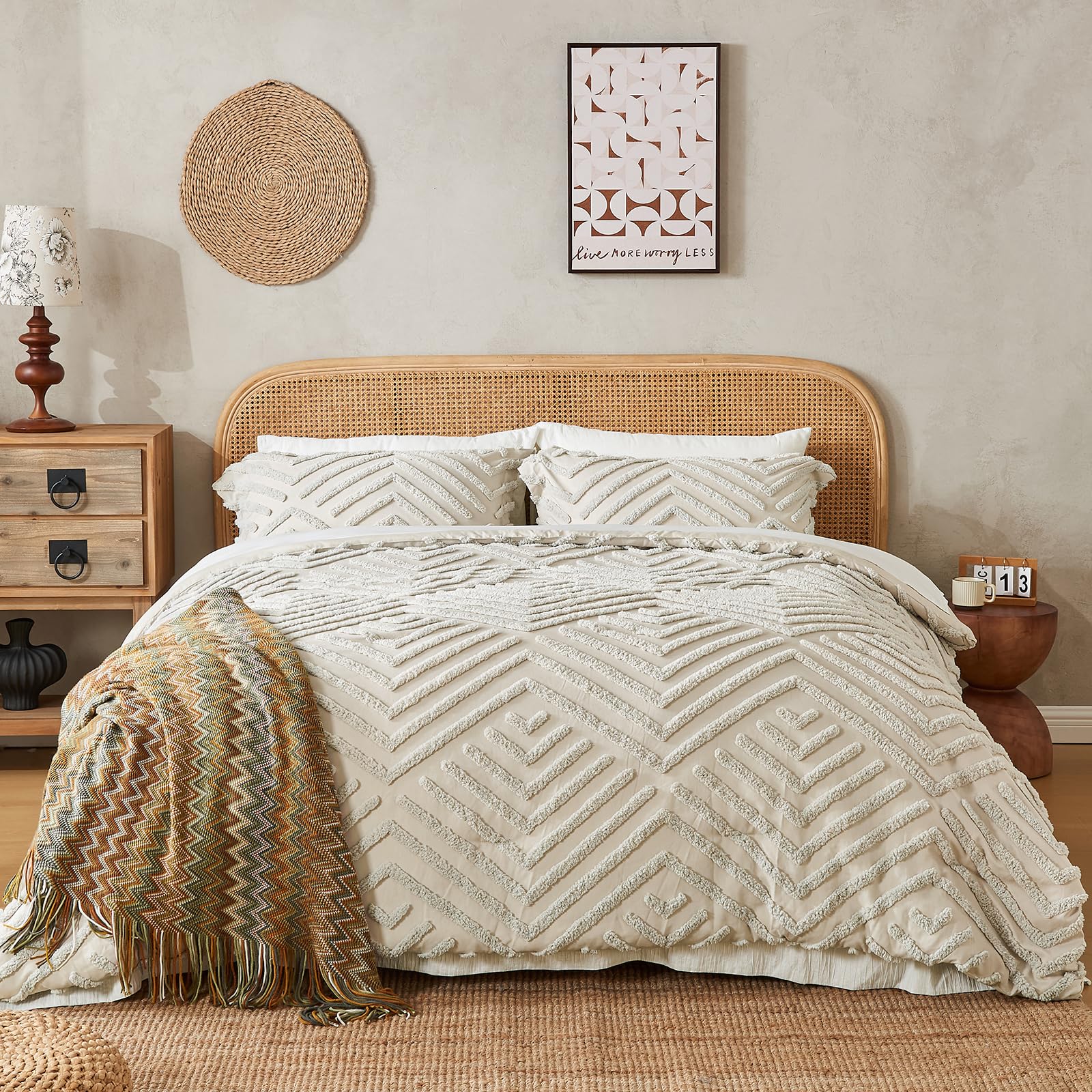 Luxudecor  Comforter 