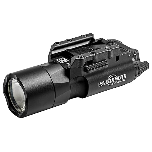 SureFire X300 Ultra Series LED WeaponLights with TIR Lens