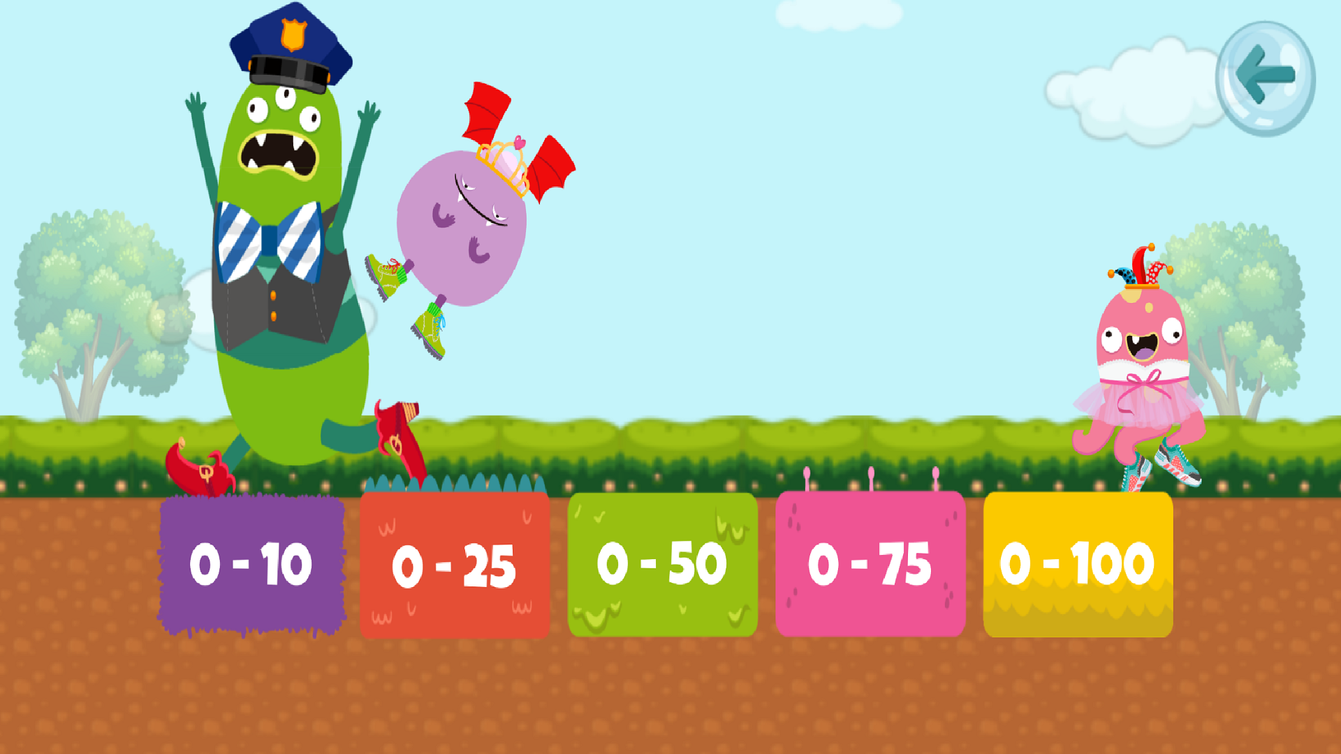 Monster Math Math Learning App Monster Maths Pro - App on Amazon Appstore