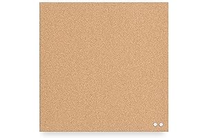 U Brands Cork Board Squares for All Your Note-Taking Needs