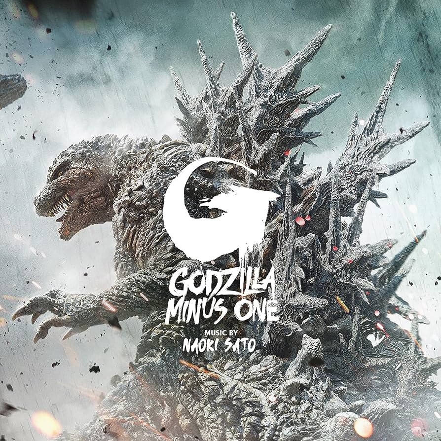 Amazon.co.jp: Godzilla Minus One (Original Soundtrack