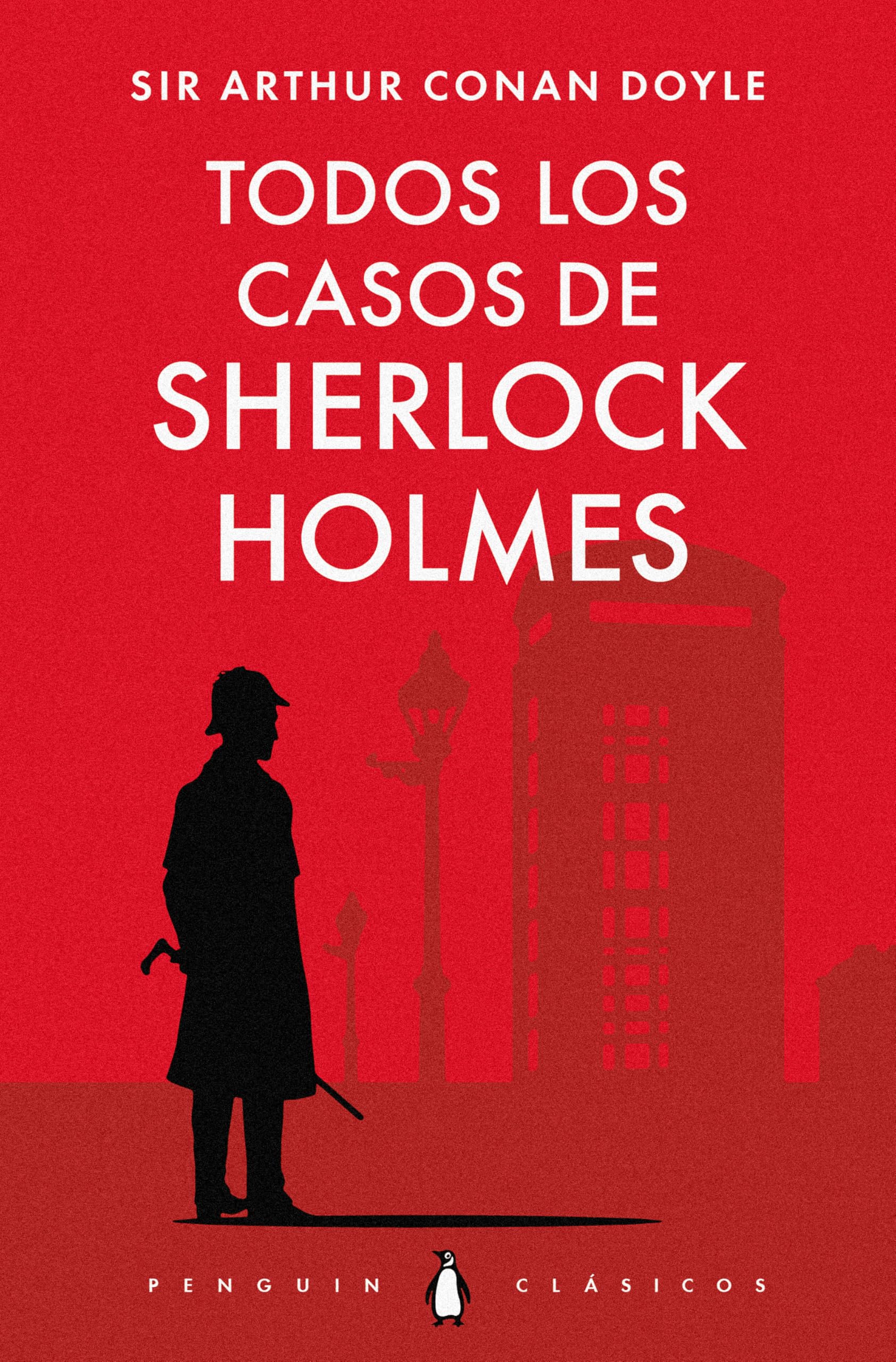 Estuche Sherlock Holmes (edición limitada): Contiene: (Penguin Clásicos)