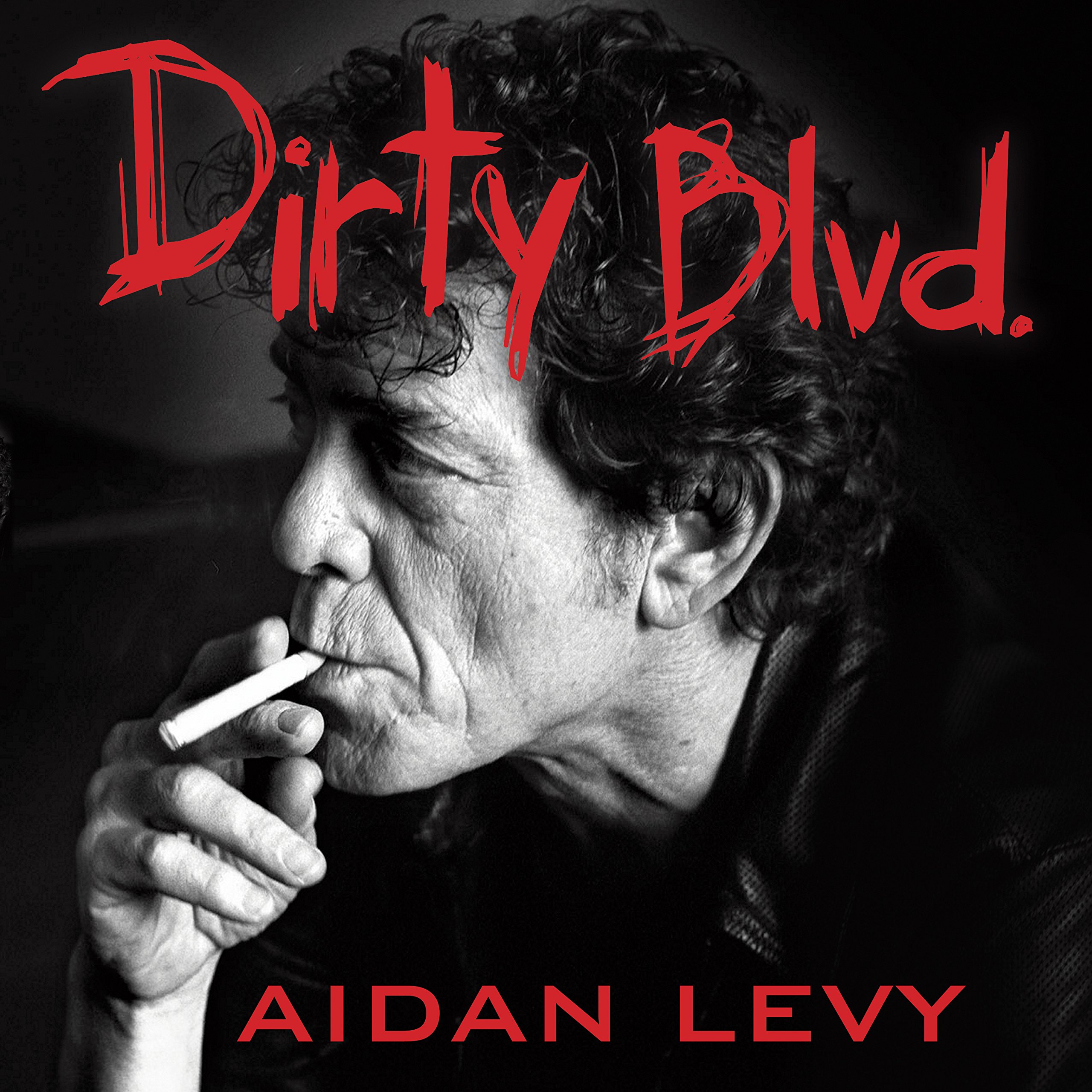 Cover art for Dirty Blvd.