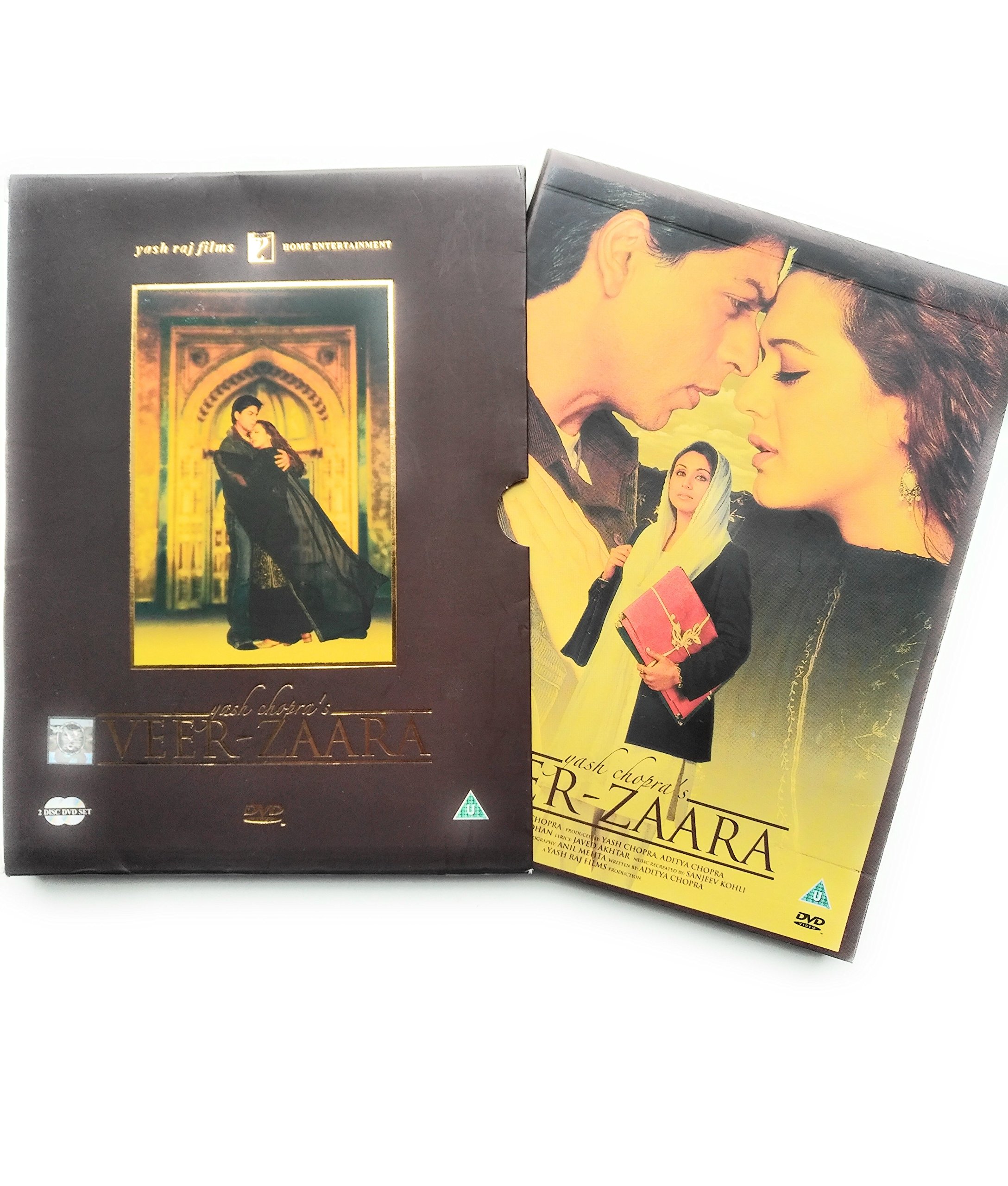 Veer Zaara [Edizione: Regno Unito]