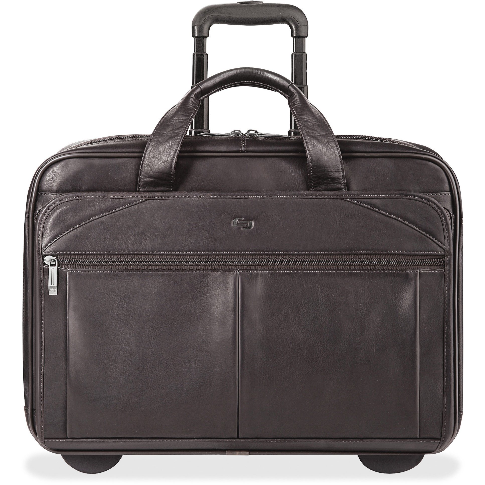 Solo New York Walker 15.6-Inch Rolling Laptop Case