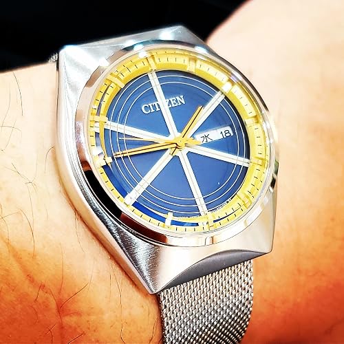 Amazon.co.jp: [シチズン]CITIZEN 太陽電池搭載 プロトタイプデザイン 