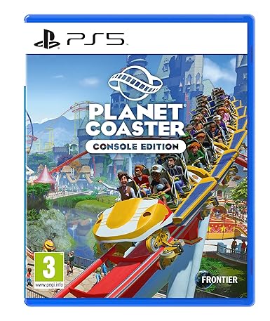 Planet Coaster Console Edition (PS5)