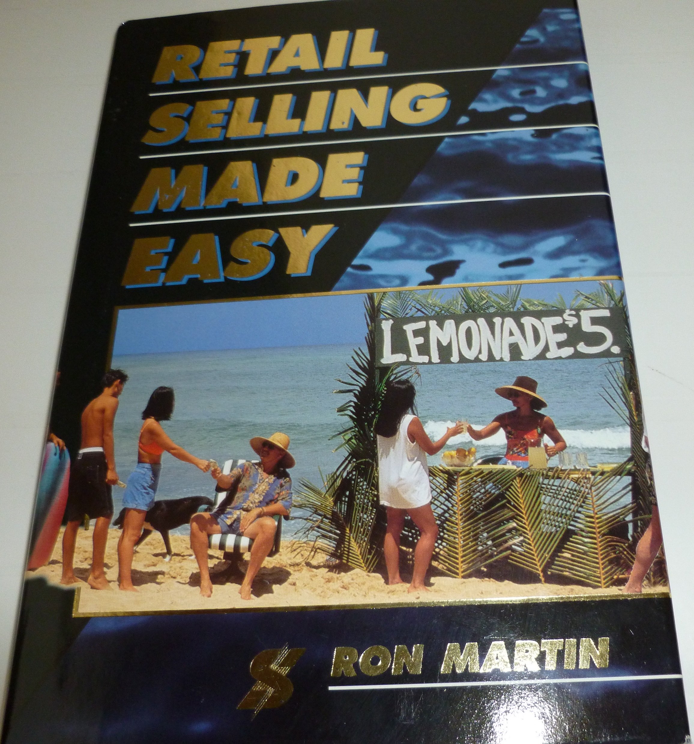 Retail Selling Made Easy