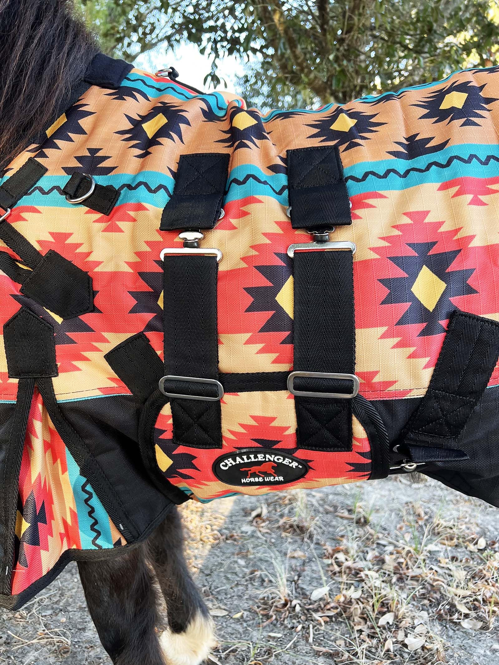 36" 1200D Miniature Weanling Donkey Pony Horse Foal Winter Blanket 51982B