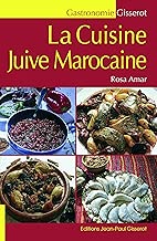 Download Cuisine Juive Marocaine (la) PDF
