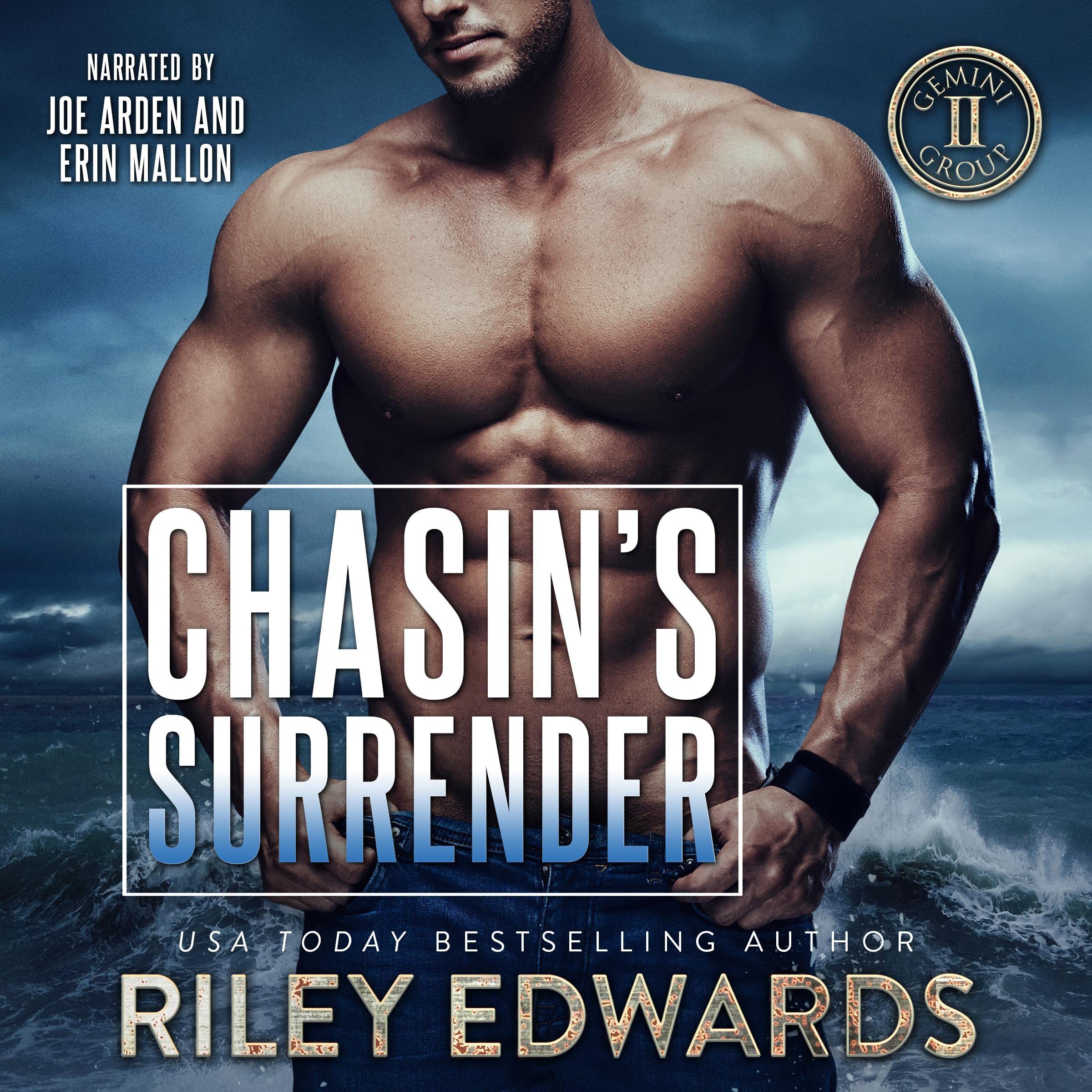 Cover art for Chasin's Surrender