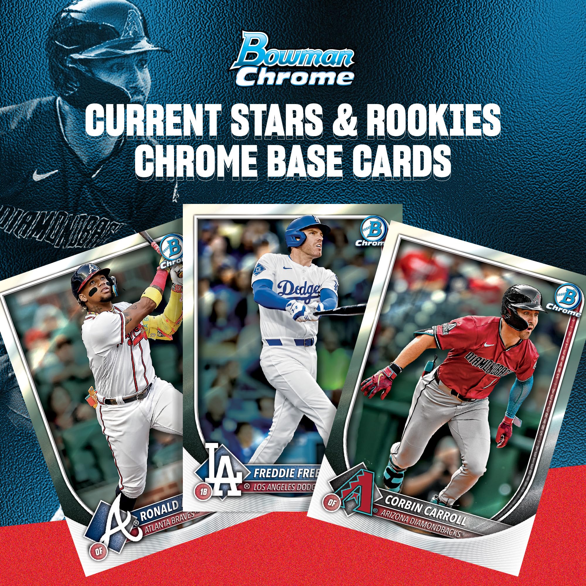 2025 Bowman Chrome Baseball - Factory Sealed - Mega Box