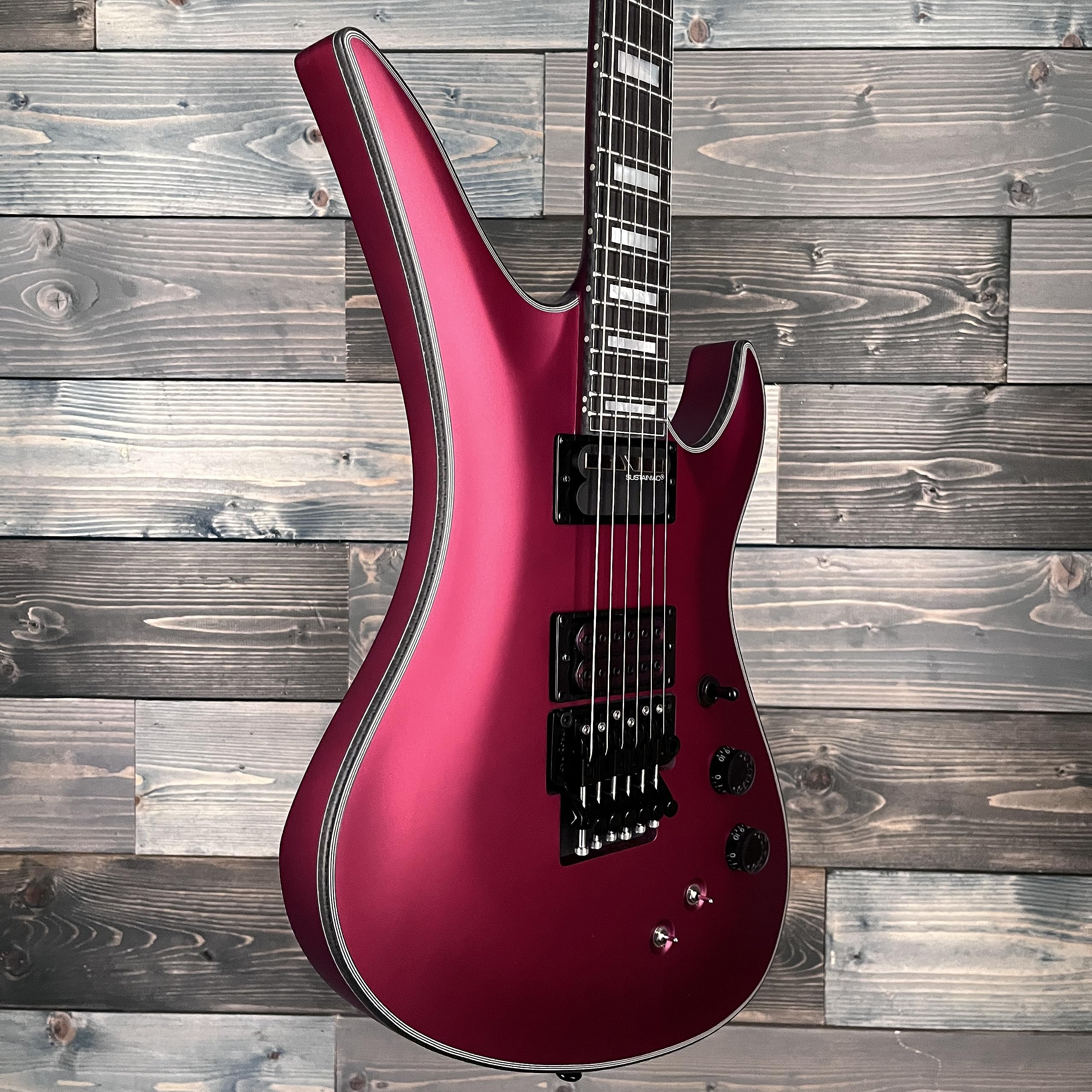 Amazon.co.jp: Schecter Avenger FR-S スペシャルエディション エレキ
