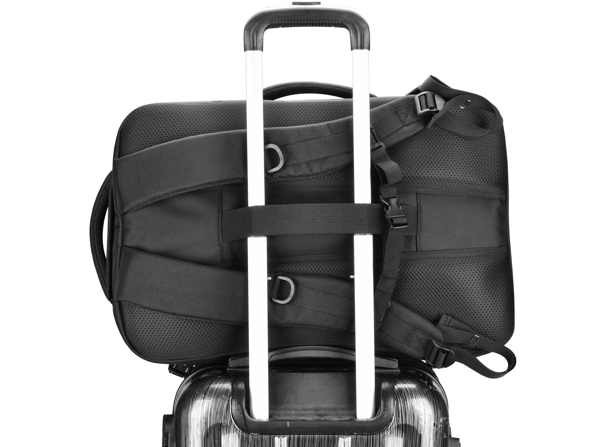amazonbasics slim travel backpack AmazonBasics Slim Travel Backpack Weekender Review