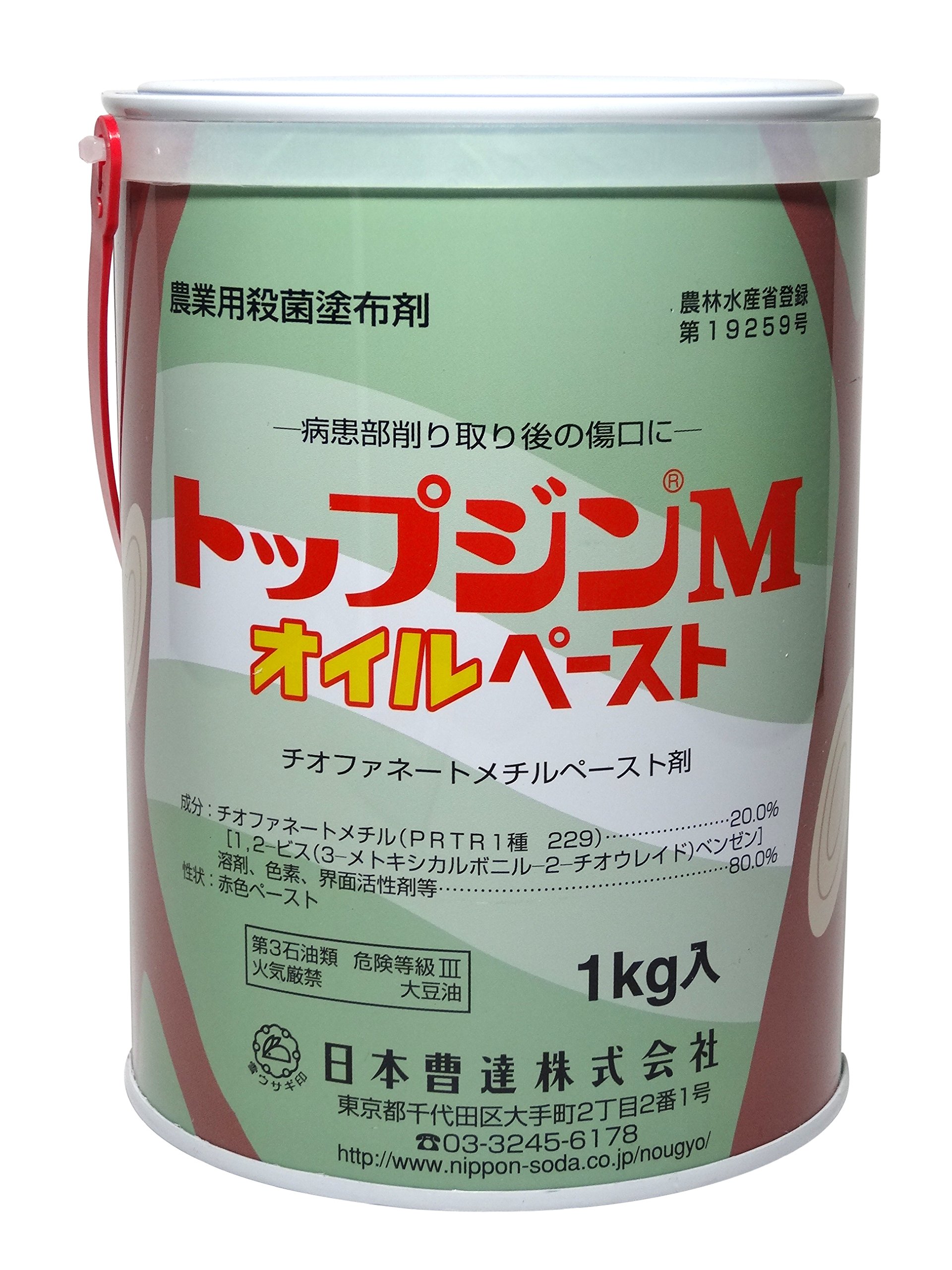 トップジン m ペースト