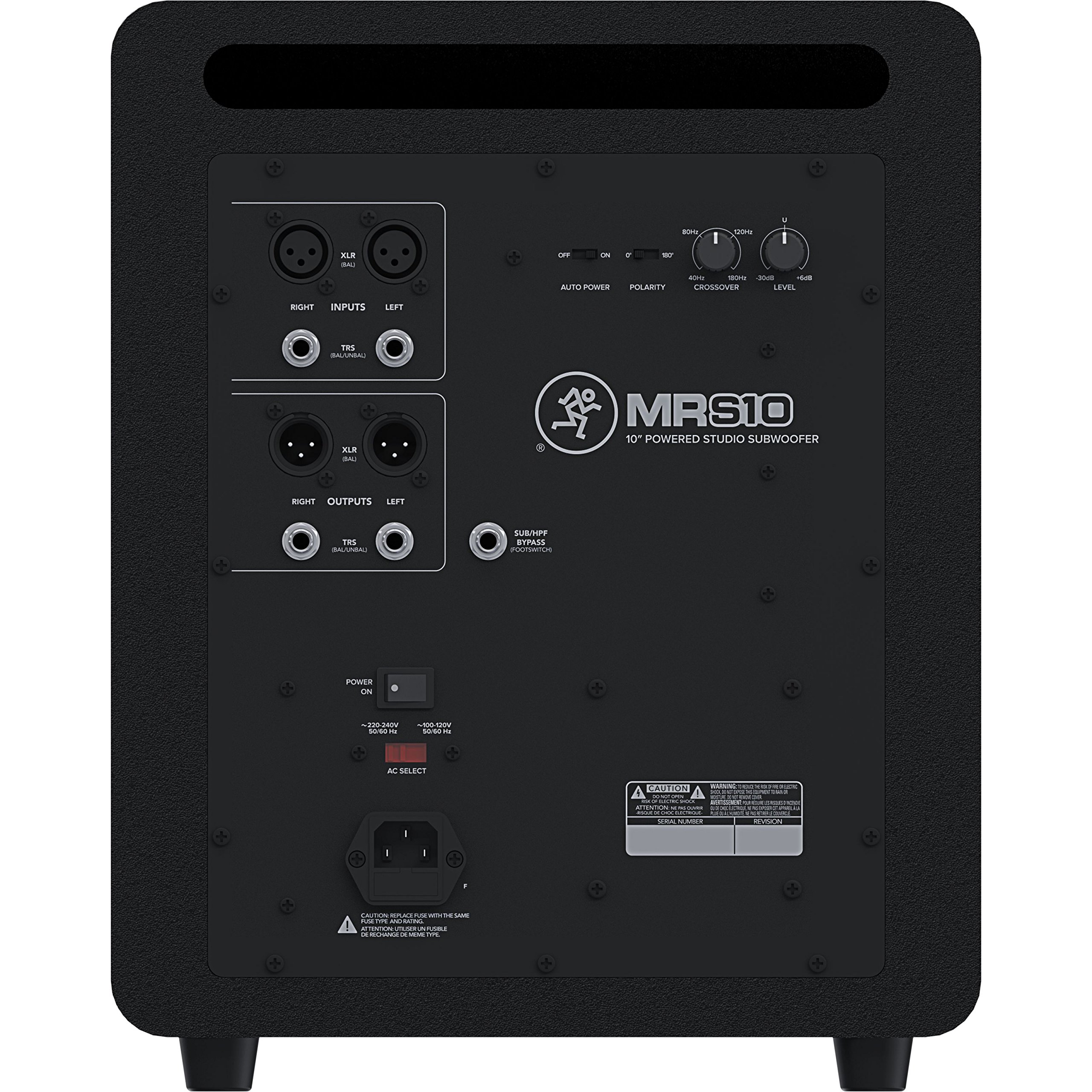Mackie MRS10