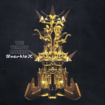 Amazon.co.jp: Sparkle X (通常盤) - THE YELLOW MONKEY: ミュージック