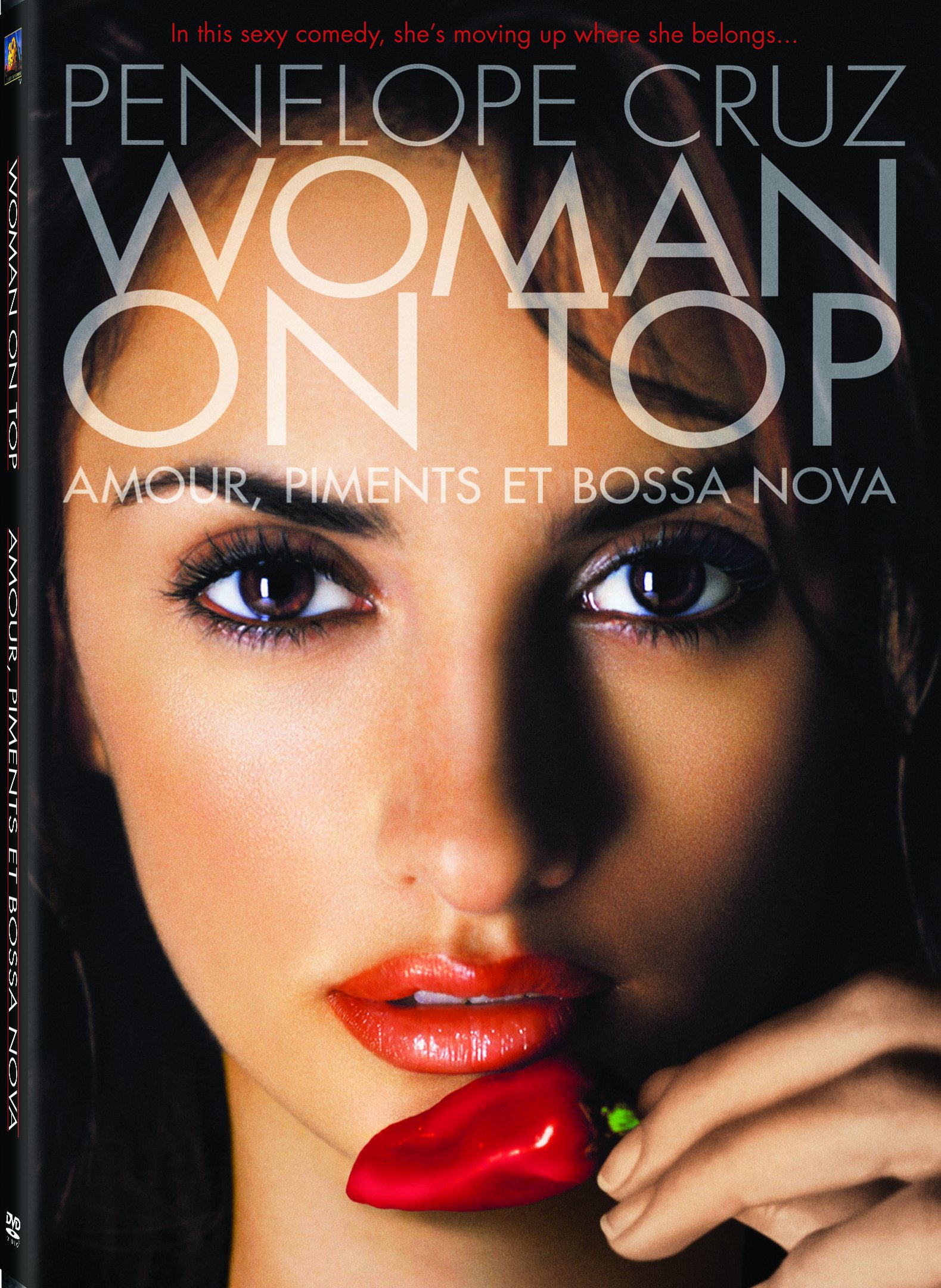 WOMAN ON TOP [DVD]