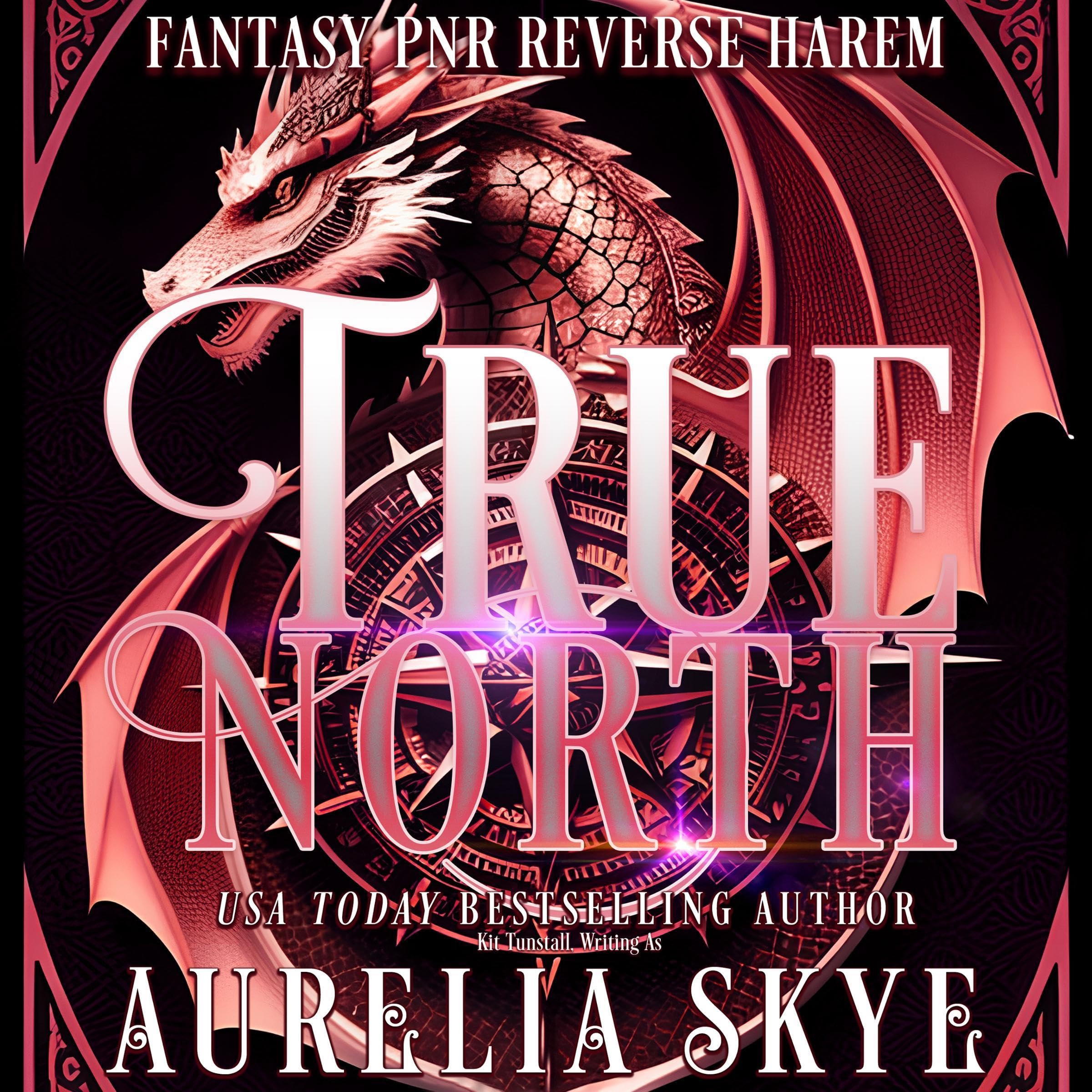 Cover art for True North