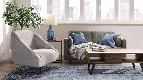 Miniatura 2 de SIMPLIHOME Skyler C - Mesas laterales en forma de C