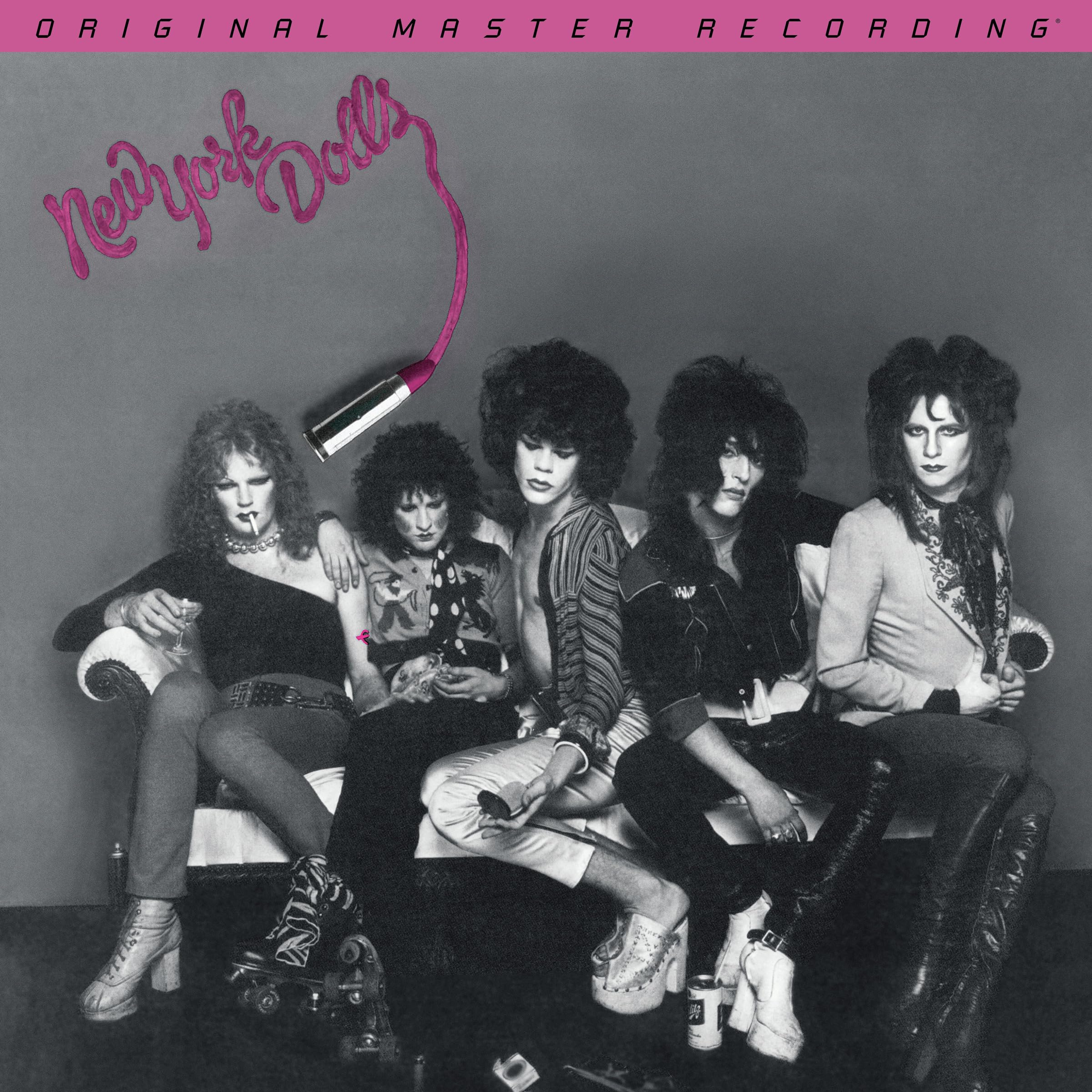 New York Dolls [VINYL]