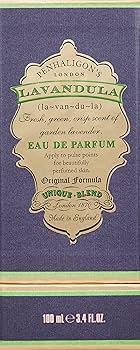 Penhaligon's Lavandula Eau De Parfum Spray 100ml/3.4oz