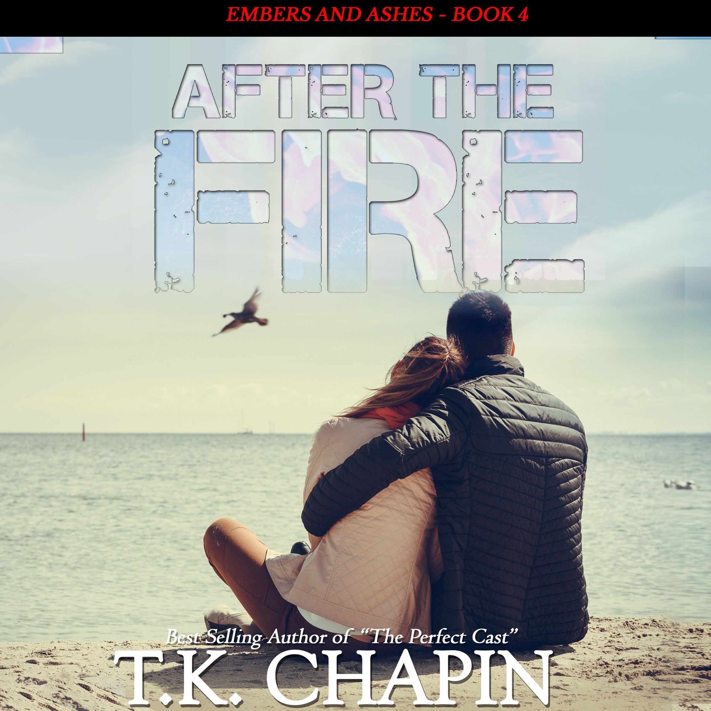 Cover art for After the Fire