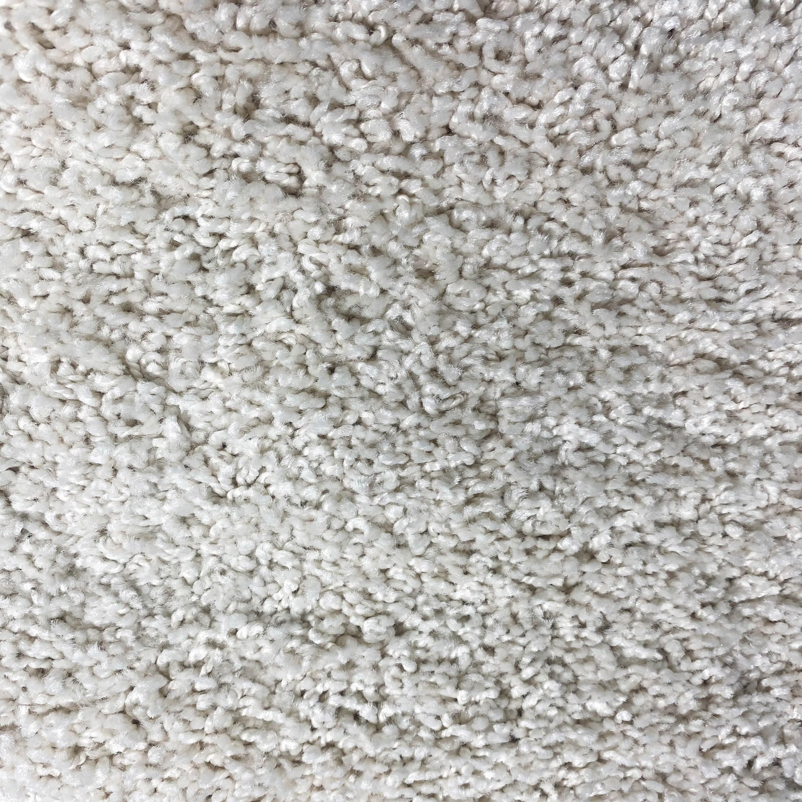 Teppich-Traum Dywan dziecięcy, z efektem wysokiej głębokości, łatwy w pielęgnacji, przyjazny dla skóry, kot, kremowy, brązowy, 80 cm, okrągły