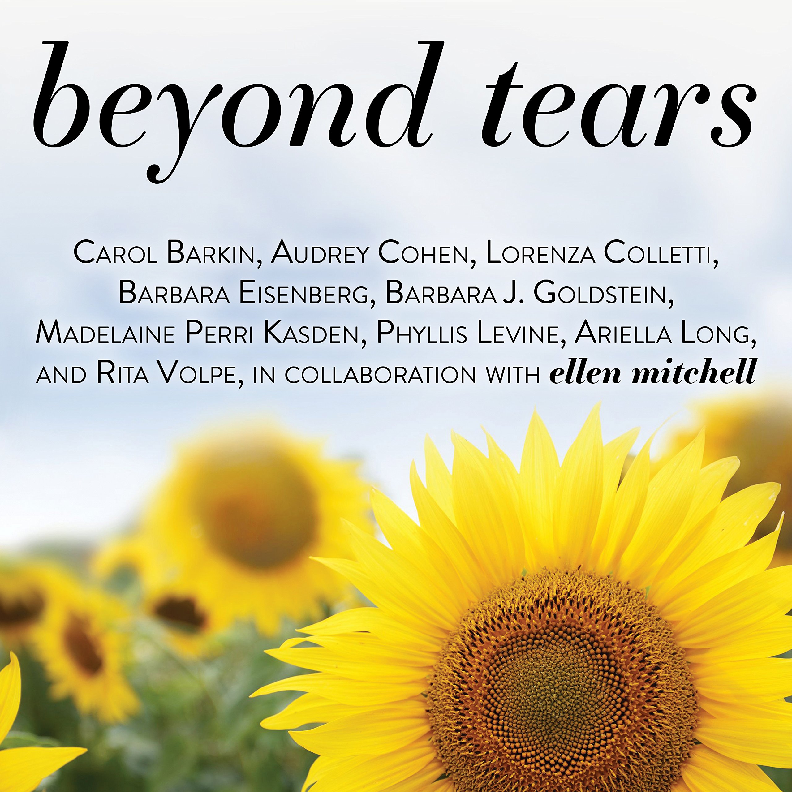 Cover art for Beyond Tears