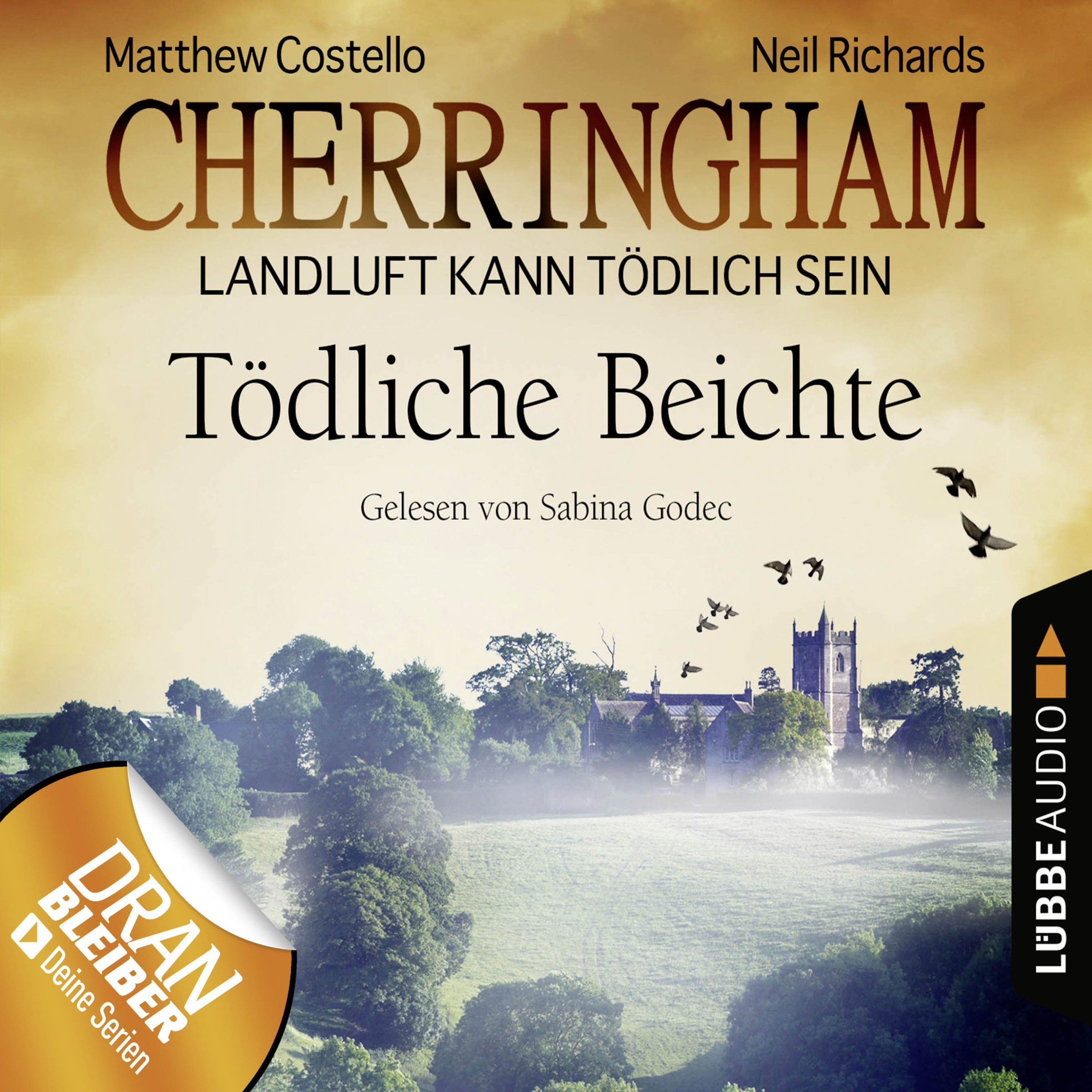Cover art for Tödliche Beichte