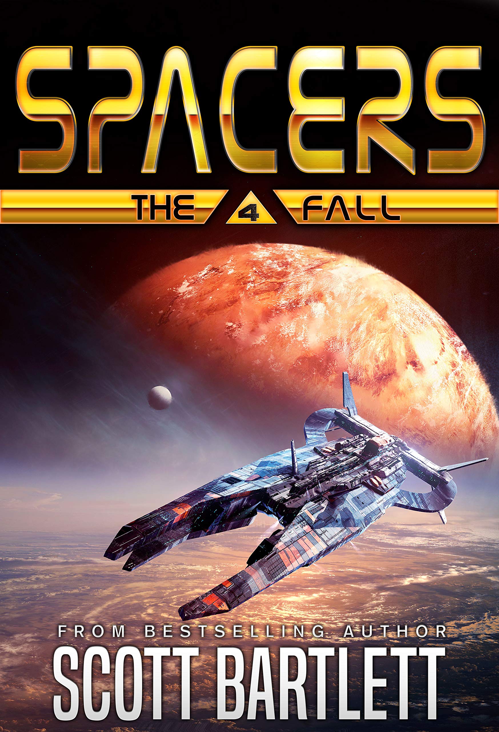 Cover of The Fall