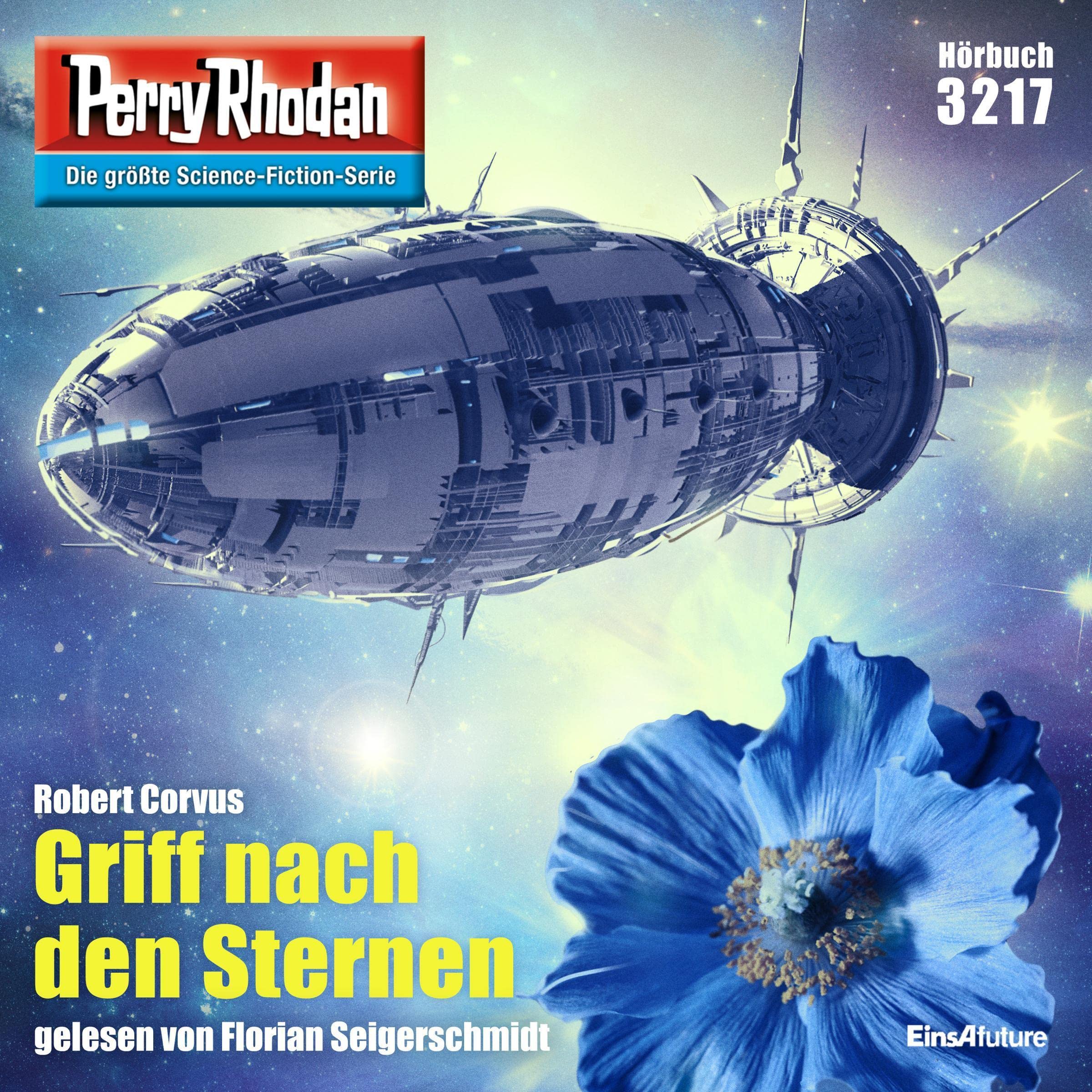 Cover art for Griff nach den Sternen