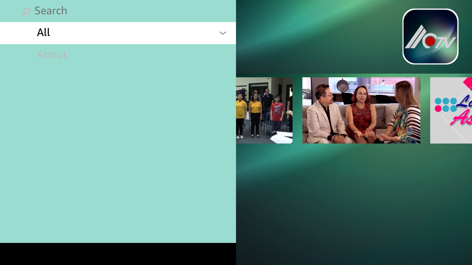 ACTV - FEATURE SHOWS - App on Amazon Appstore