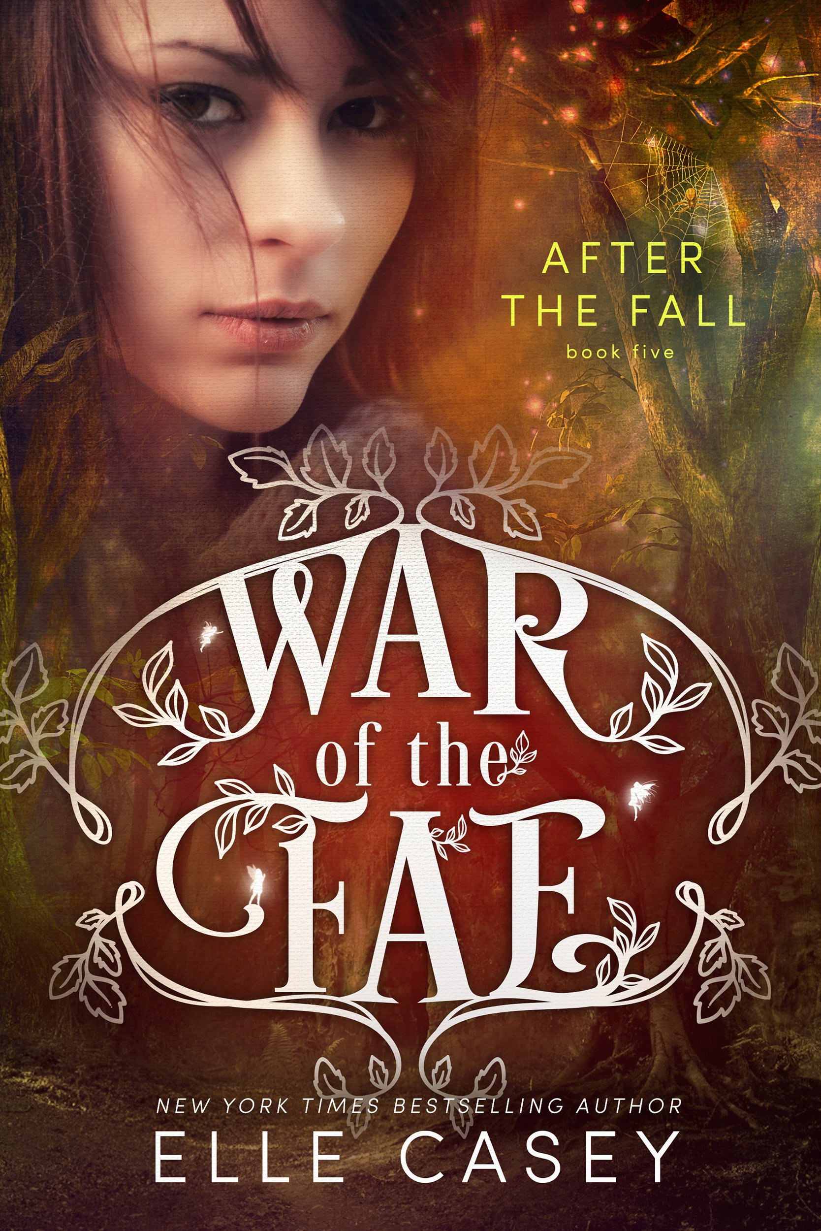 After the Fall (War of the Fae Book 5)