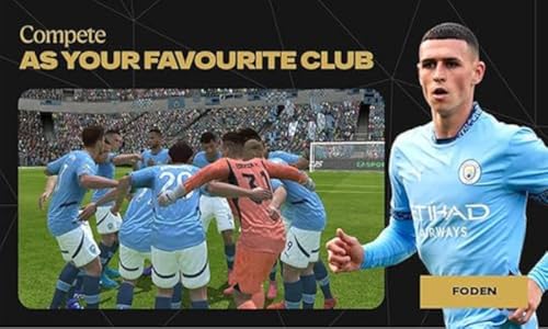 EA's SPORTS FC's 25