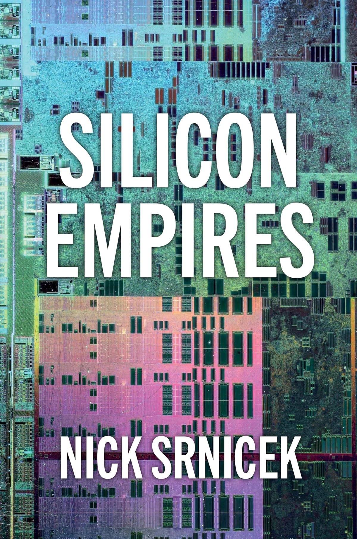 Silicon Empires: The Fight for the Future of Ai