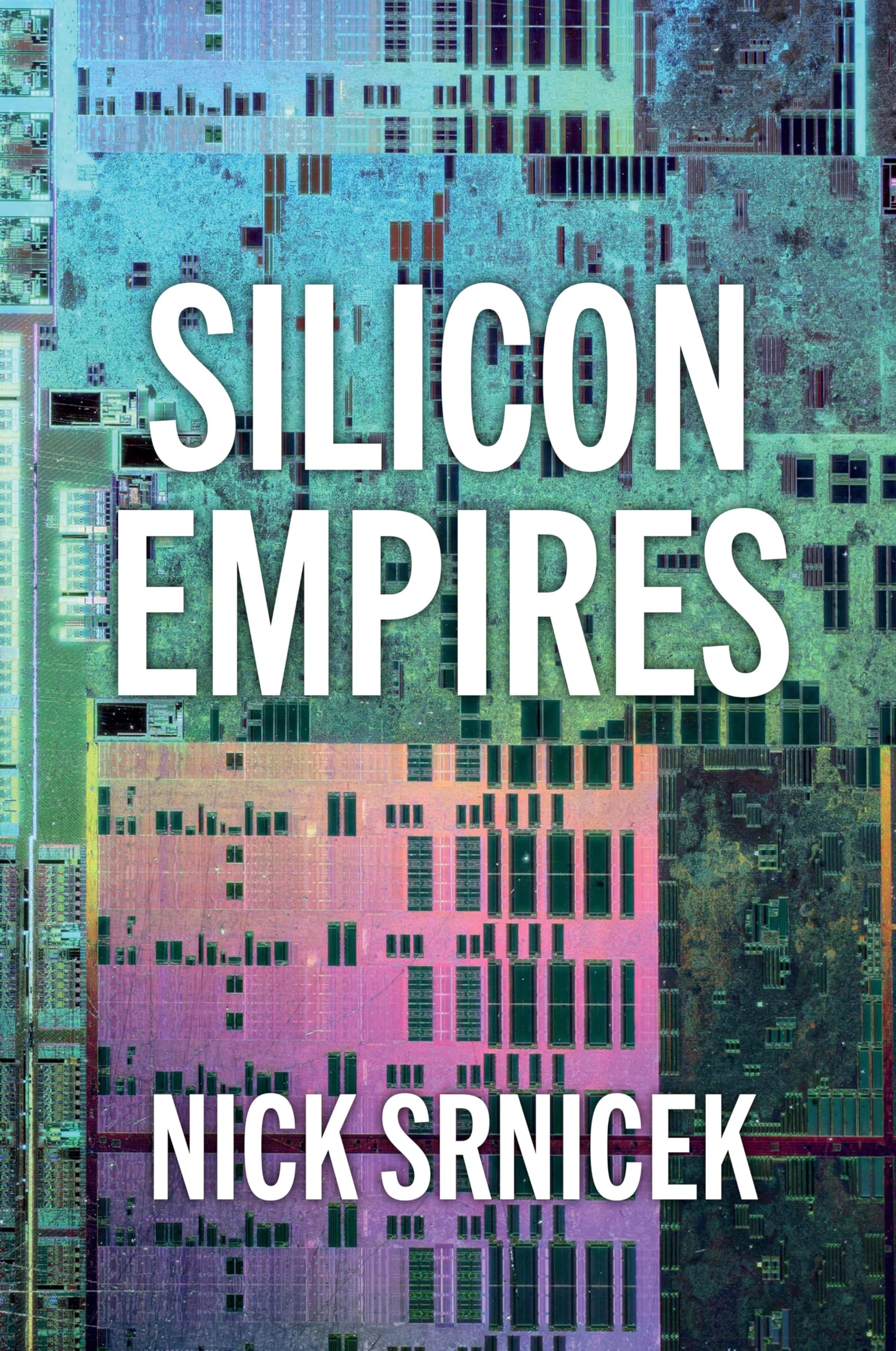 Silicon Empires: The Fight for the Future of AI