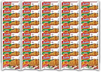 Indomie Mi Goreng Instant Stir Fried Noodles 80g | 40 Pack Box