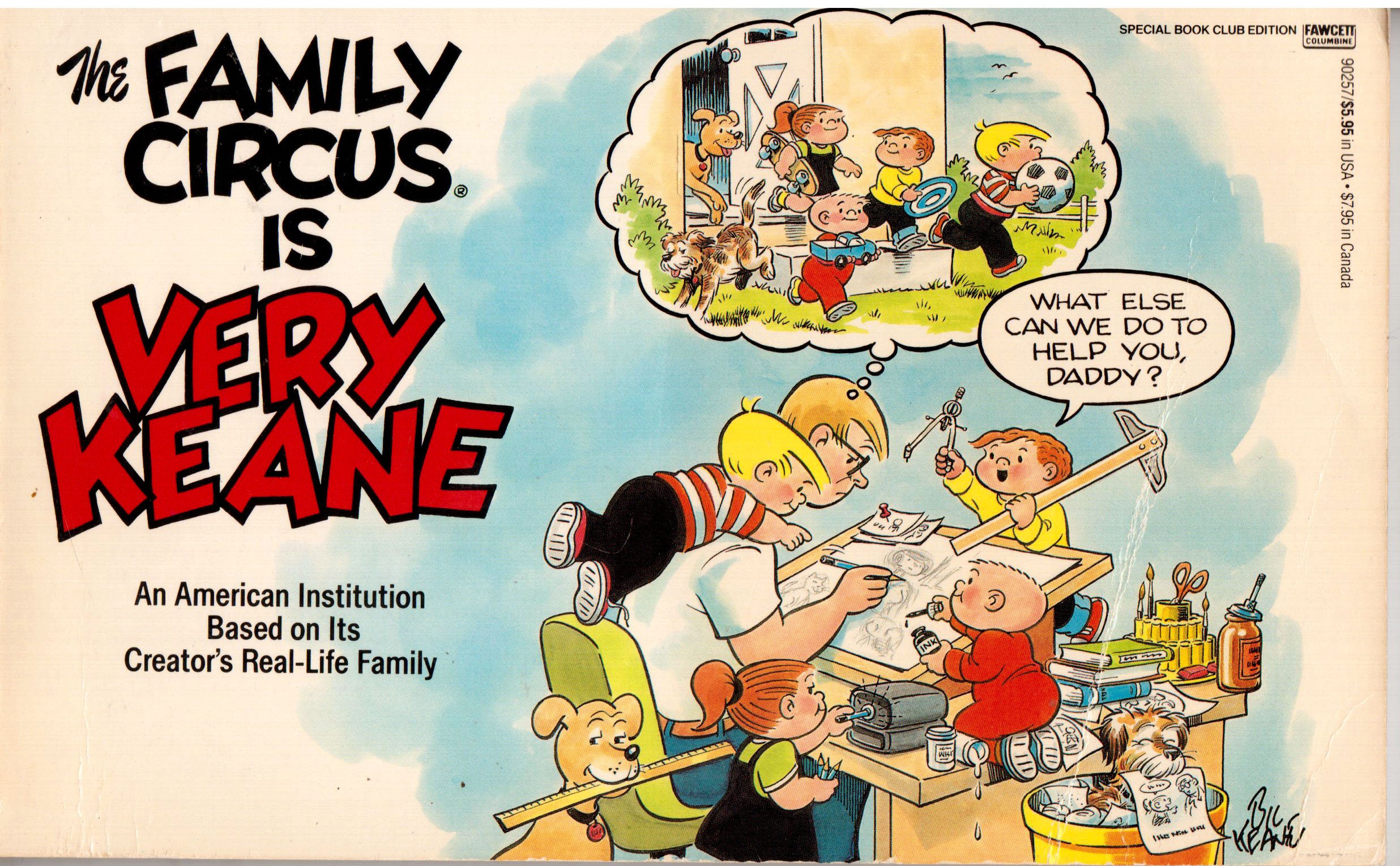 FT-F C IS VERY KEANE#4