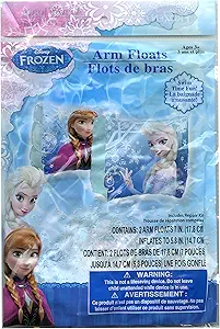 Disney Frozen Elsa and Anna Swimming Pool Inflatable Arm Floats