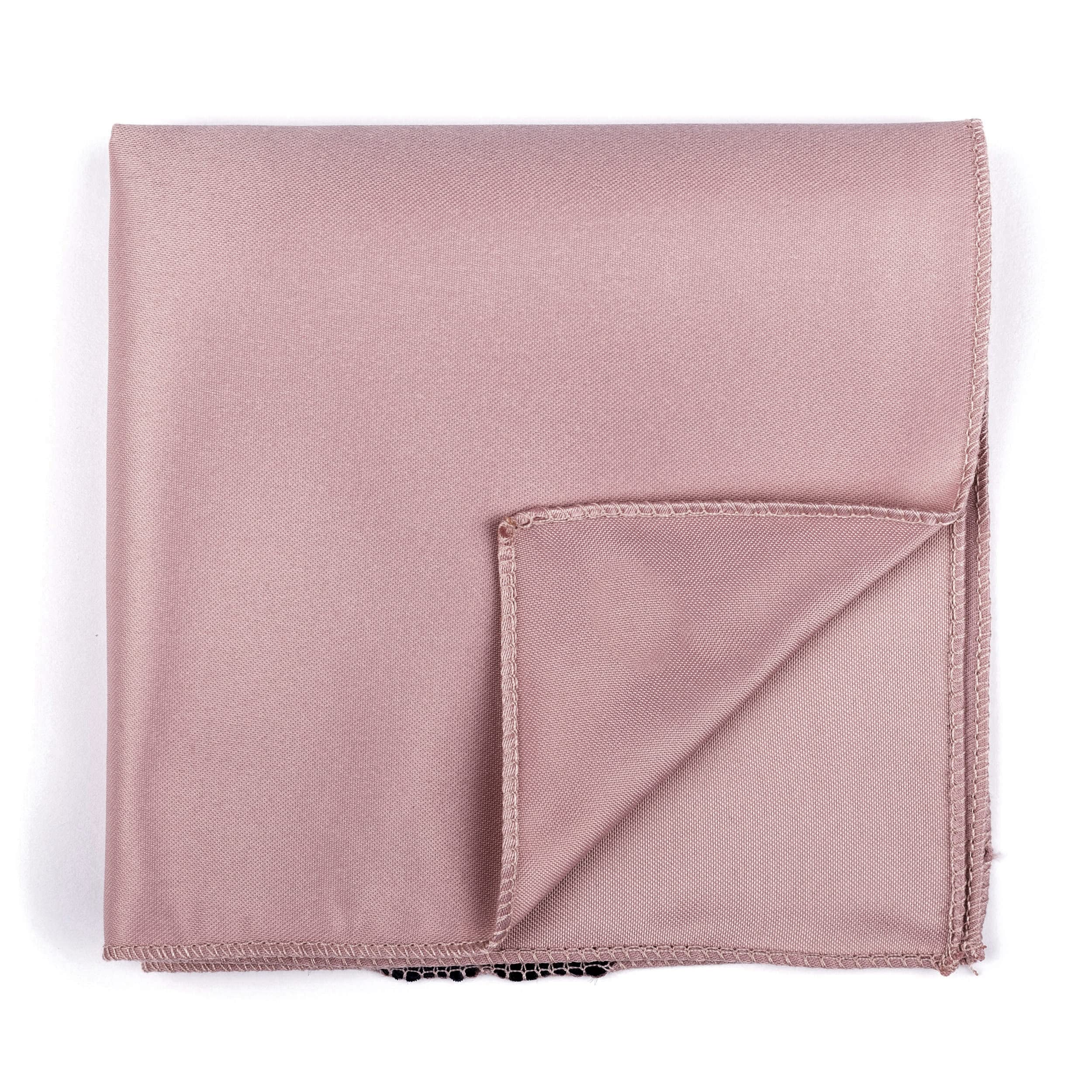 Abel & Burke Sepia Rose Pocket Square #AB-TPH1009/3