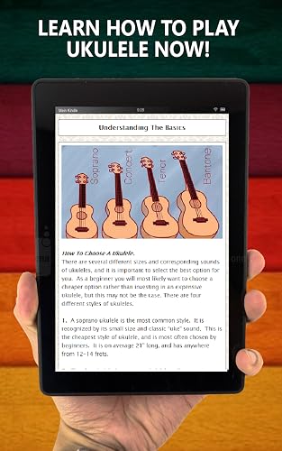 Learn How Play The Ukulele For Beginners - Your Very First Best Ukuleles Guide For First Start Up Music Instrument #TOP1
