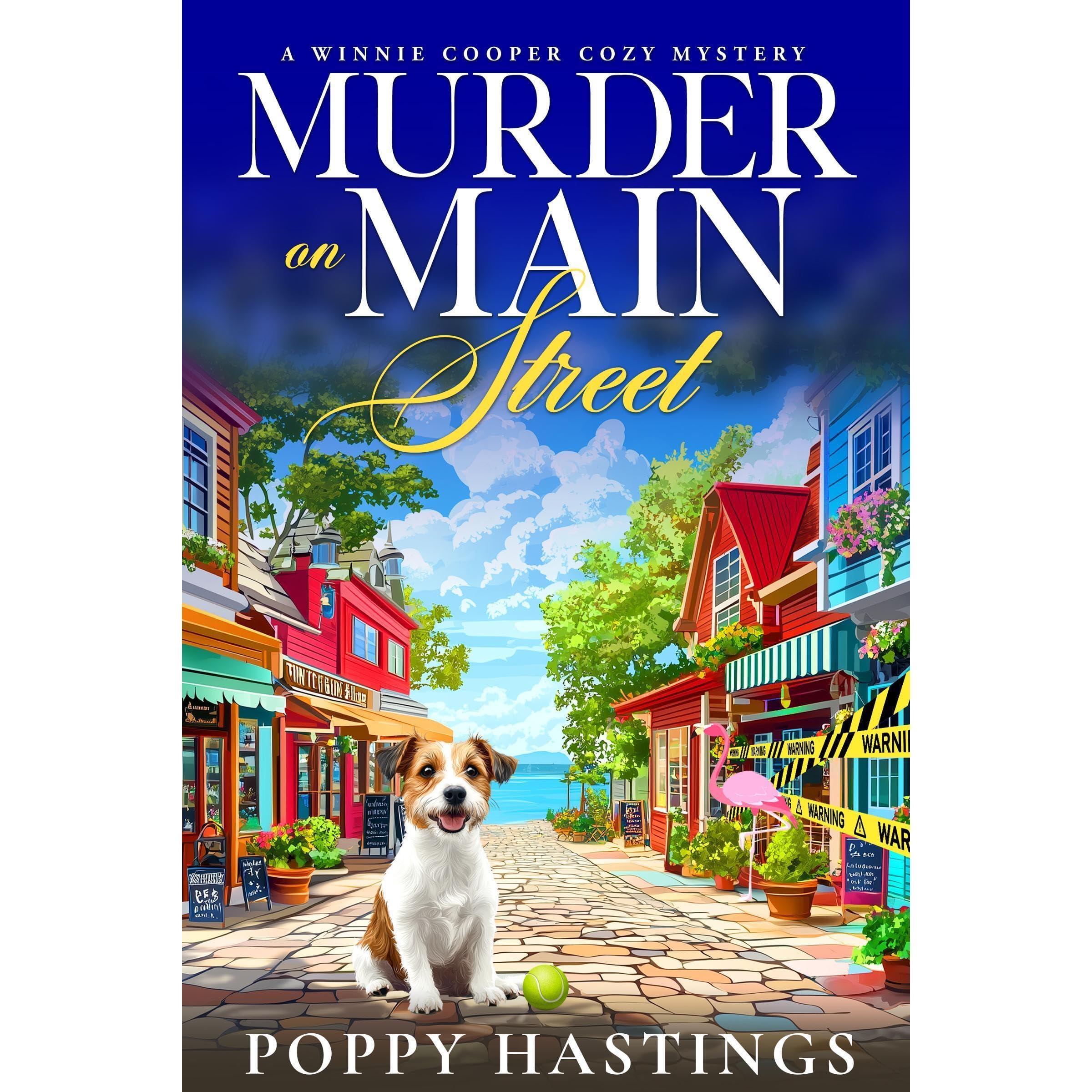 Murder on Main Street